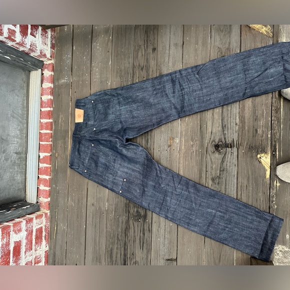 Grease point work jeans - Picture 5 of 7